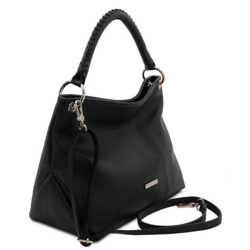 TL Bag - Soft leather shoulder bag
